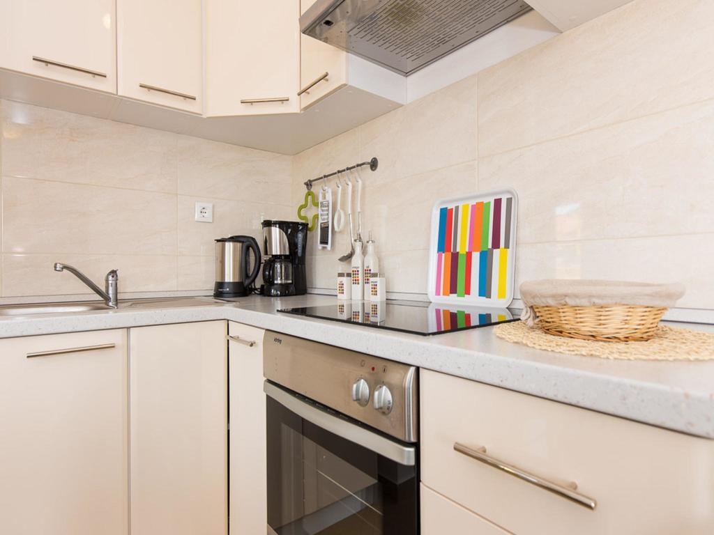 Apartments Josip Čižići Esterno foto