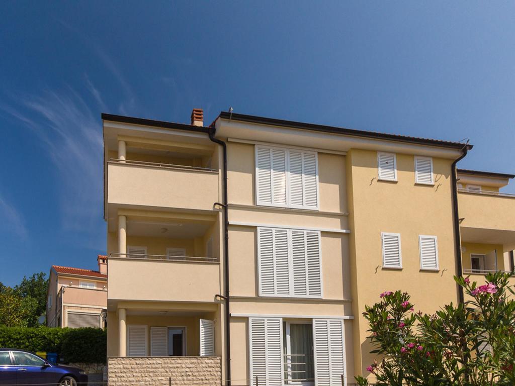 Apartments Josip Čižići Esterno foto