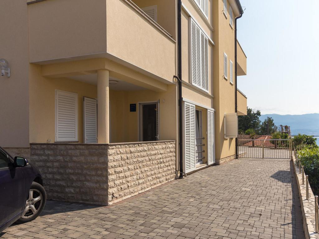 Apartments Josip Čižići Esterno foto