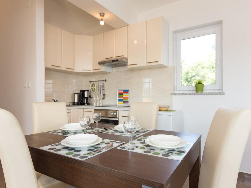 Apartments Josip Čižići Esterno foto