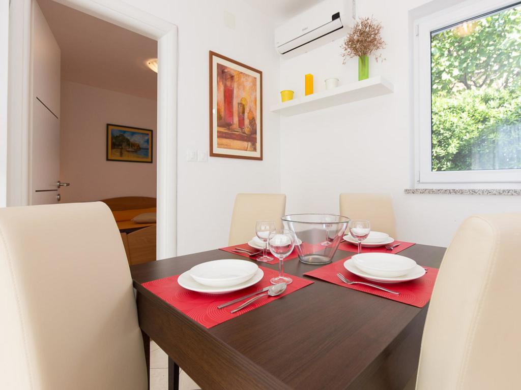 Apartments Josip Čižići Esterno foto
