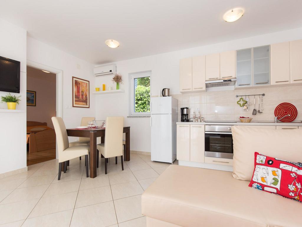Apartments Josip Čižići Esterno foto