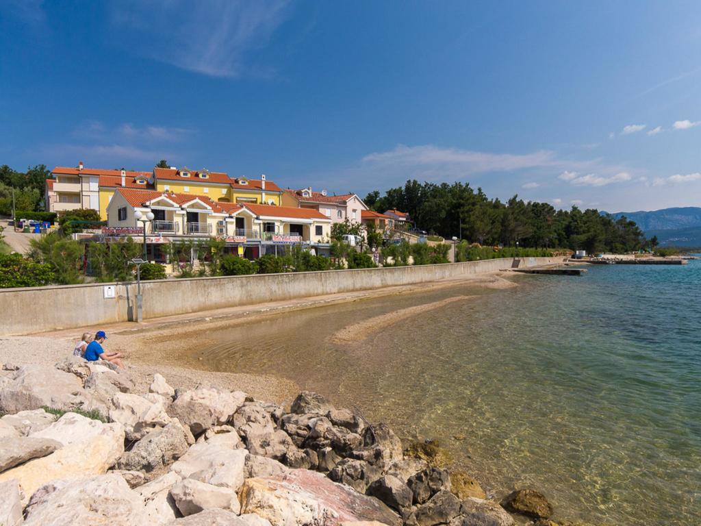 Apartments Josip Čižići Esterno foto